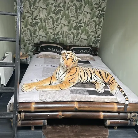 La Jungle Apartment Troyes