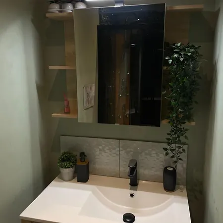 Apartamento La Jungle - Hyper Centre - Proche Gare