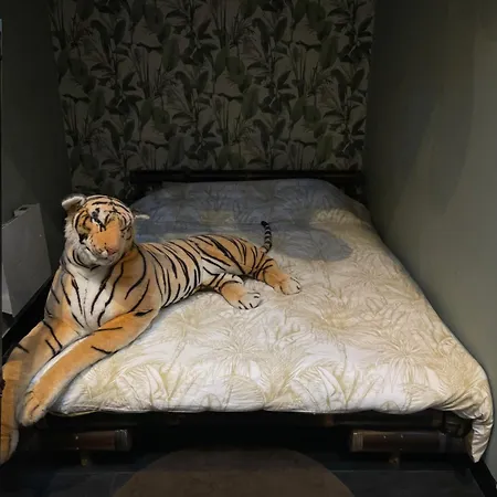 La Jungle - Hyper Centre - Proche Gare Apartamento Troyes