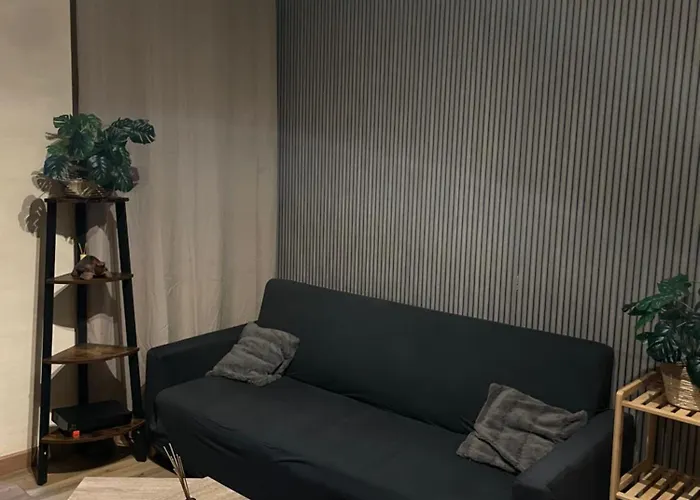 Appartement La Jungle - Hyper Centre - Proche Gare *